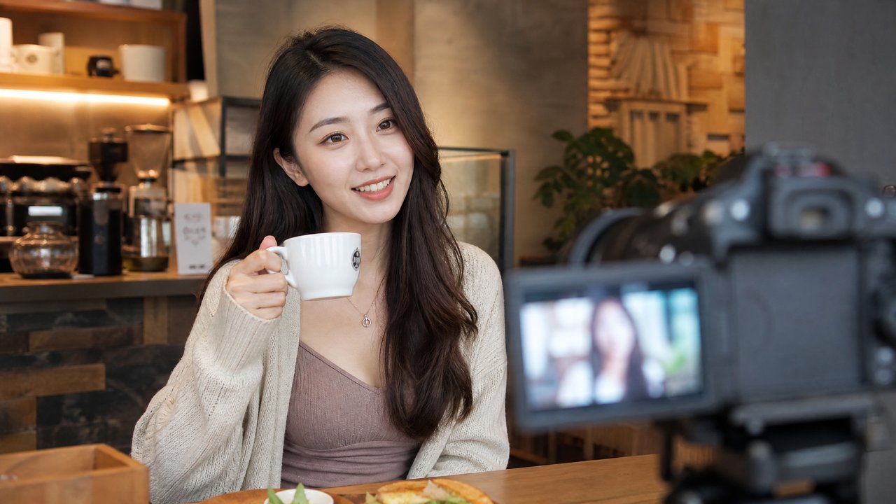 女上位日常VLOG视频